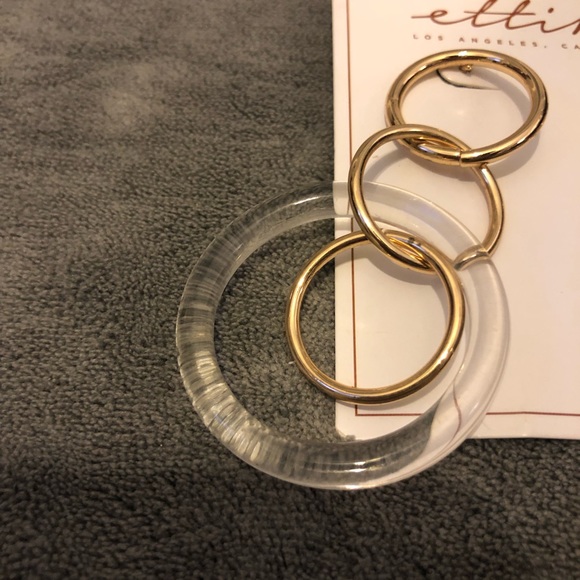 Ethika Earrings - Picture 3 of 4